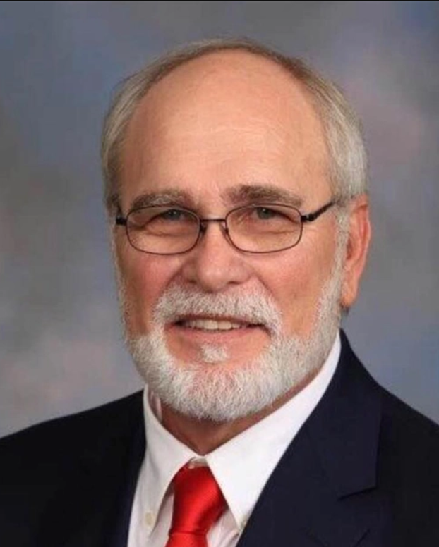 Terry Johnson Headshot